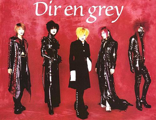 DIR EN GREY