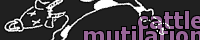 cattle mutilation 200x40 banner